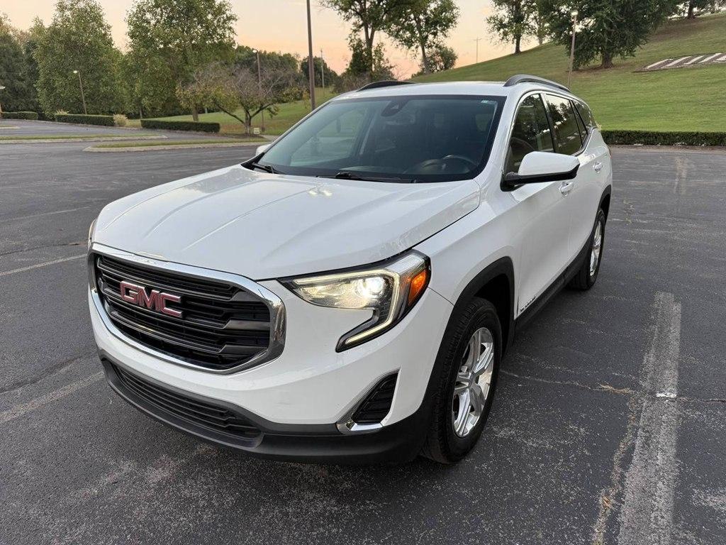 GMC Terrain AWD 4dr SLE 2020