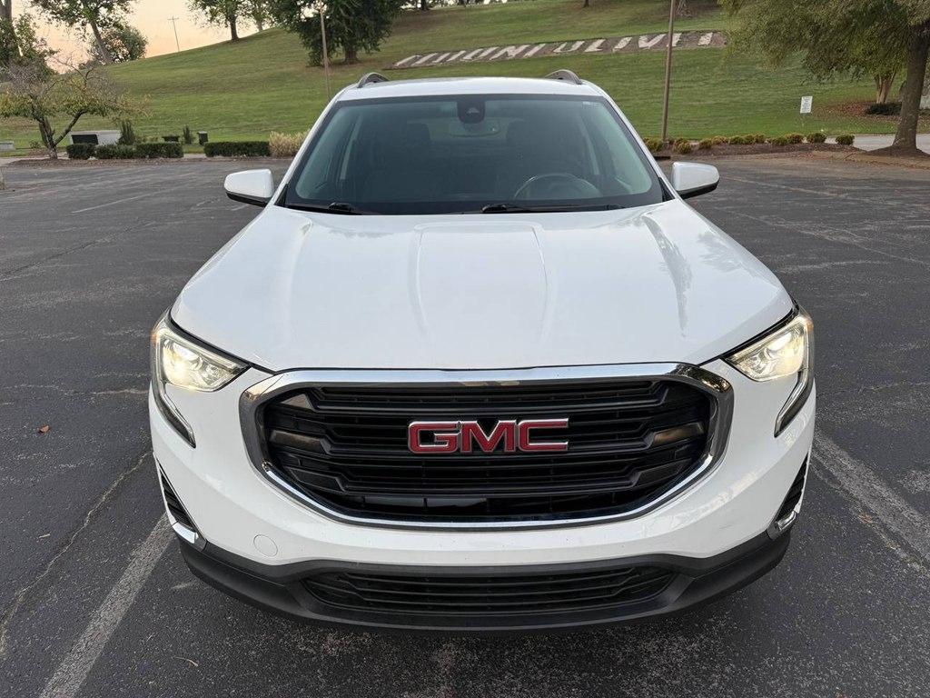 GMC Terrain AWD 4dr SLE 2020