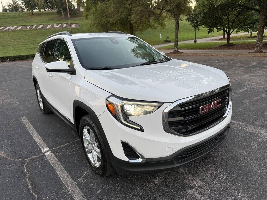 GMC Terrain AWD 4dr SLE 2020