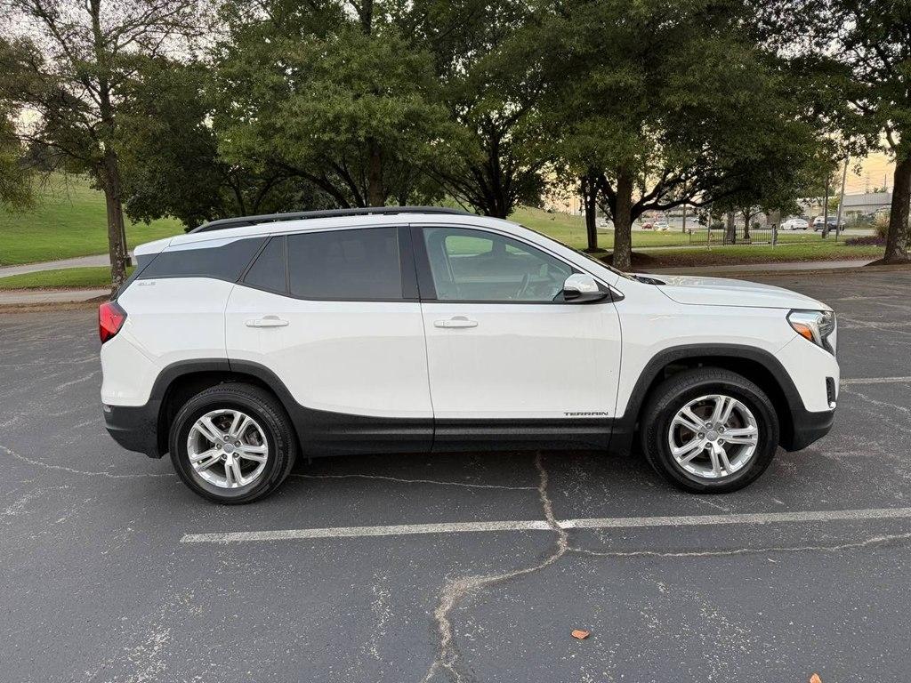 GMC Terrain AWD 4dr SLE 2020