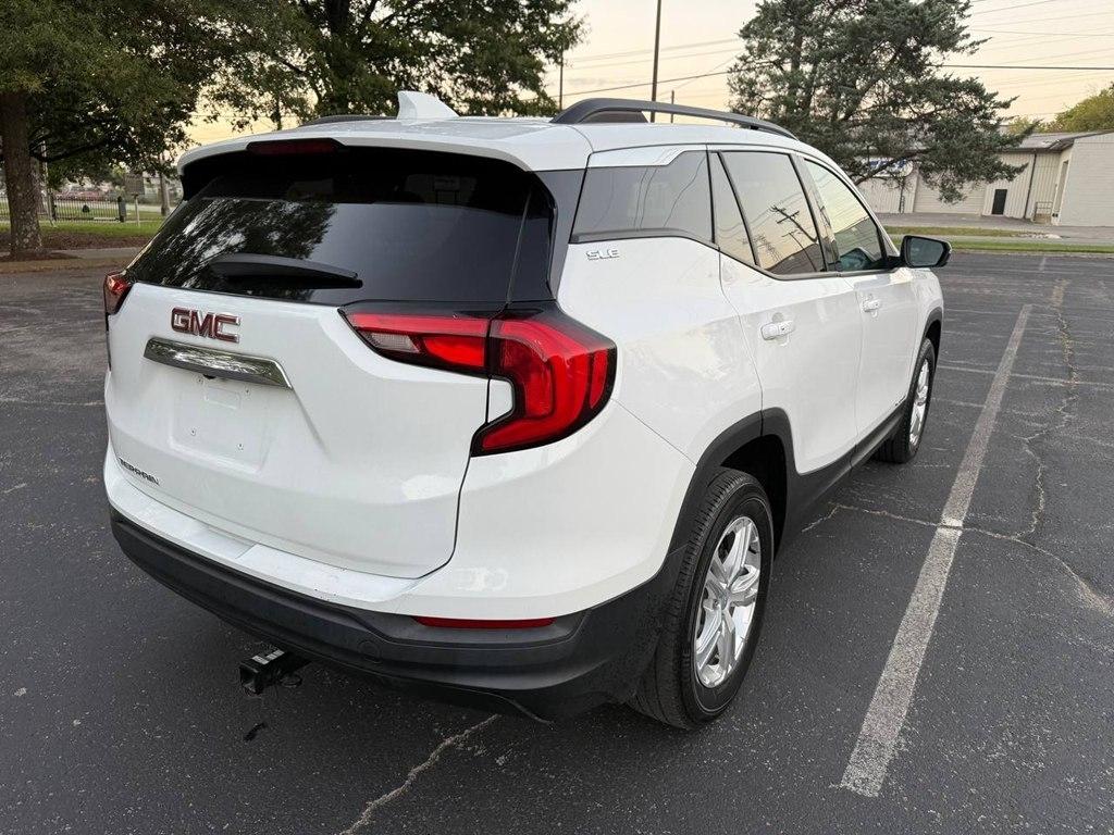 GMC Terrain AWD 4dr SLE 2020