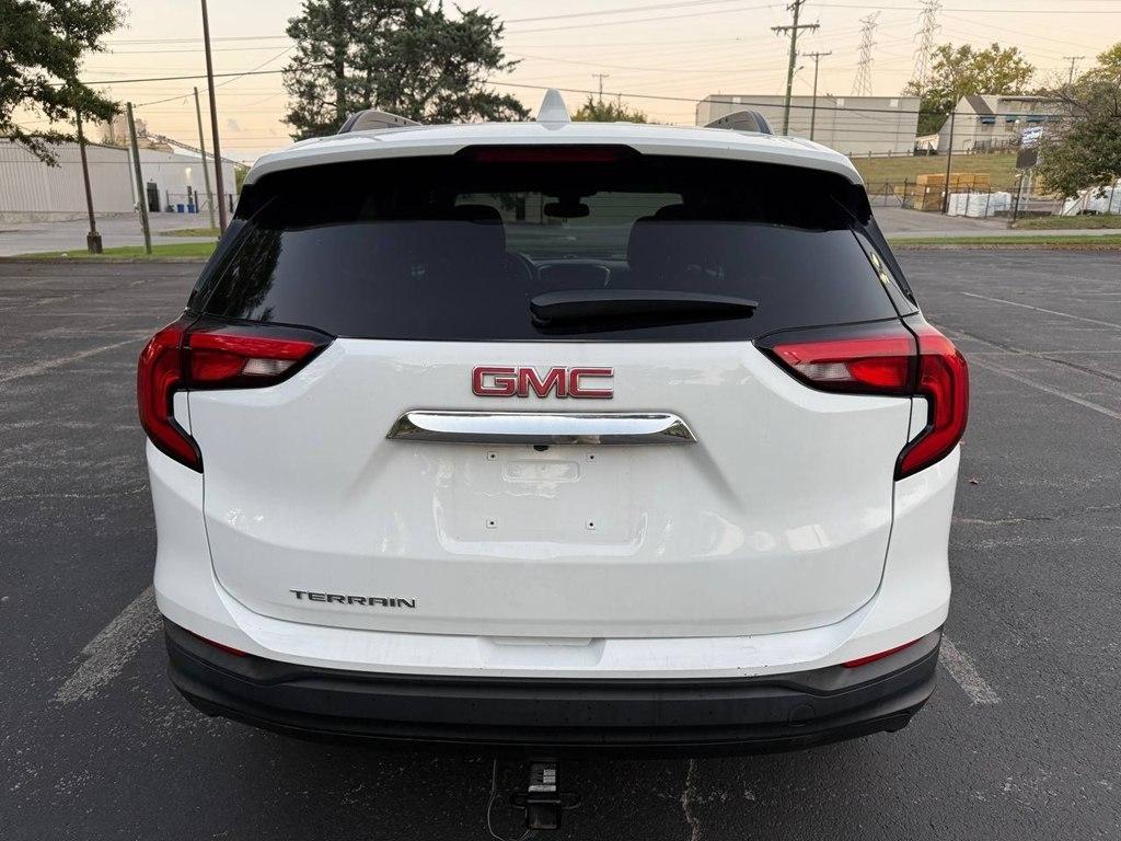 GMC Terrain AWD 4dr SLE 2020
