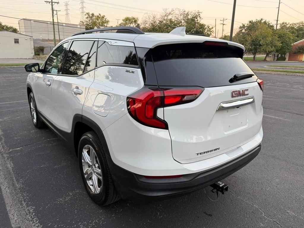 GMC Terrain AWD 4dr SLE 2020