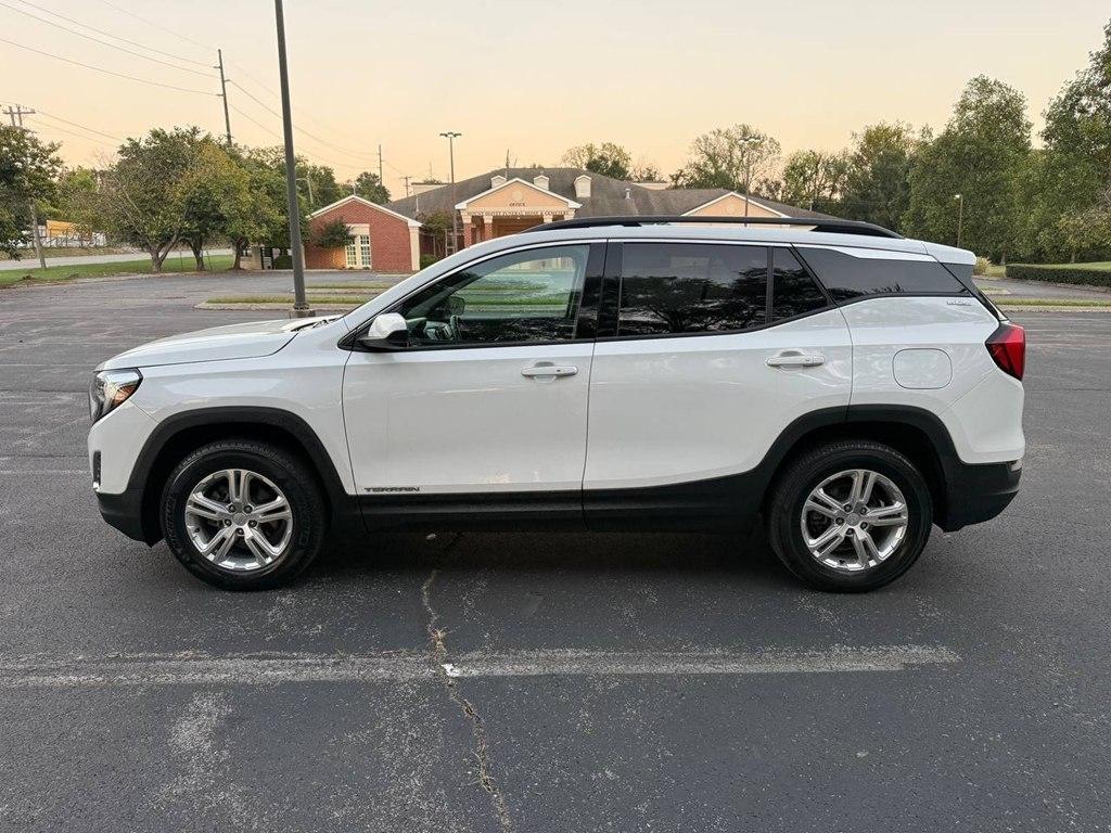 GMC Terrain AWD 4dr SLE 2020