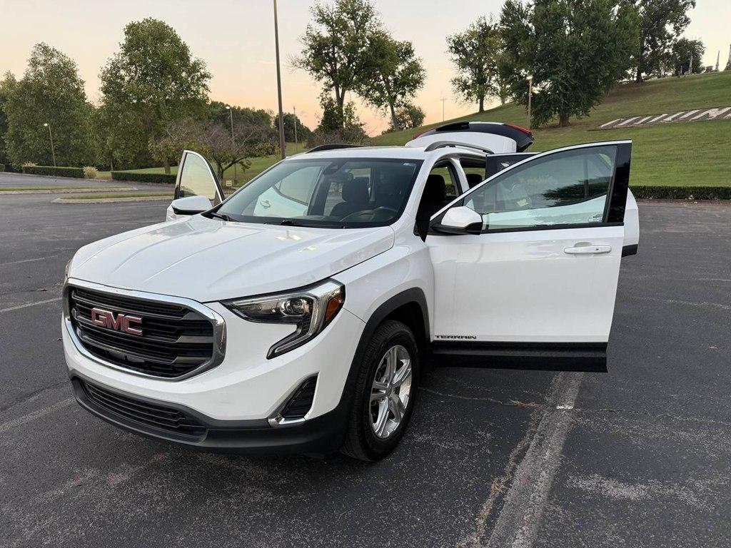 GMC Terrain AWD 4dr SLE 2020