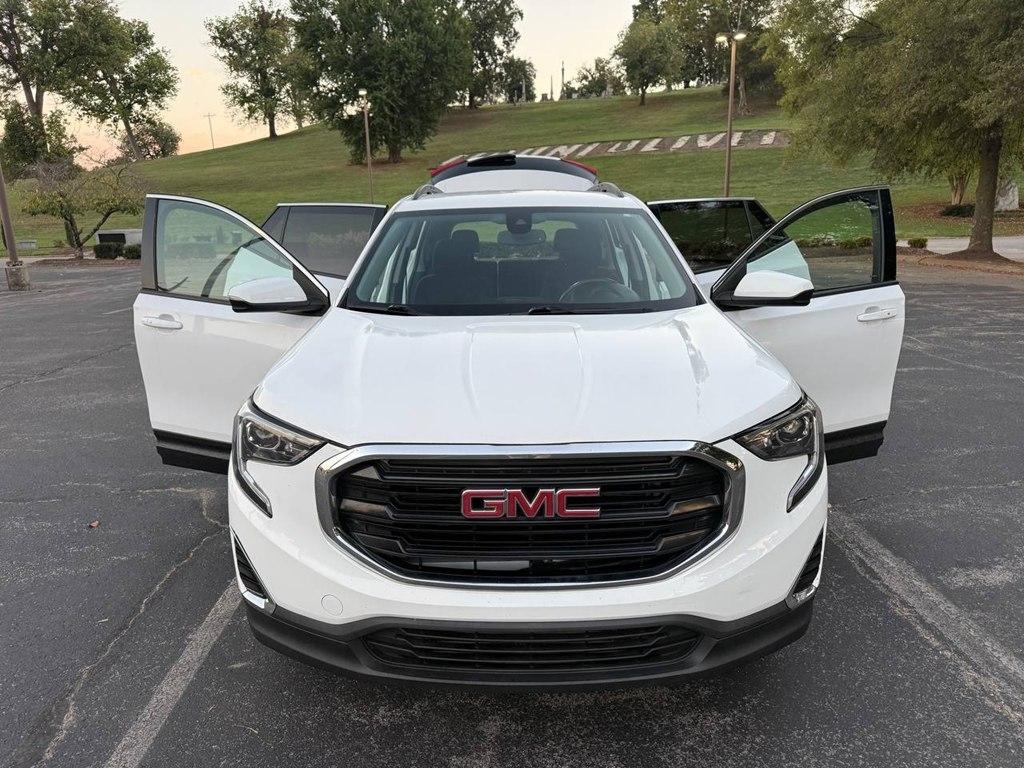GMC Terrain AWD 4dr SLE 2020