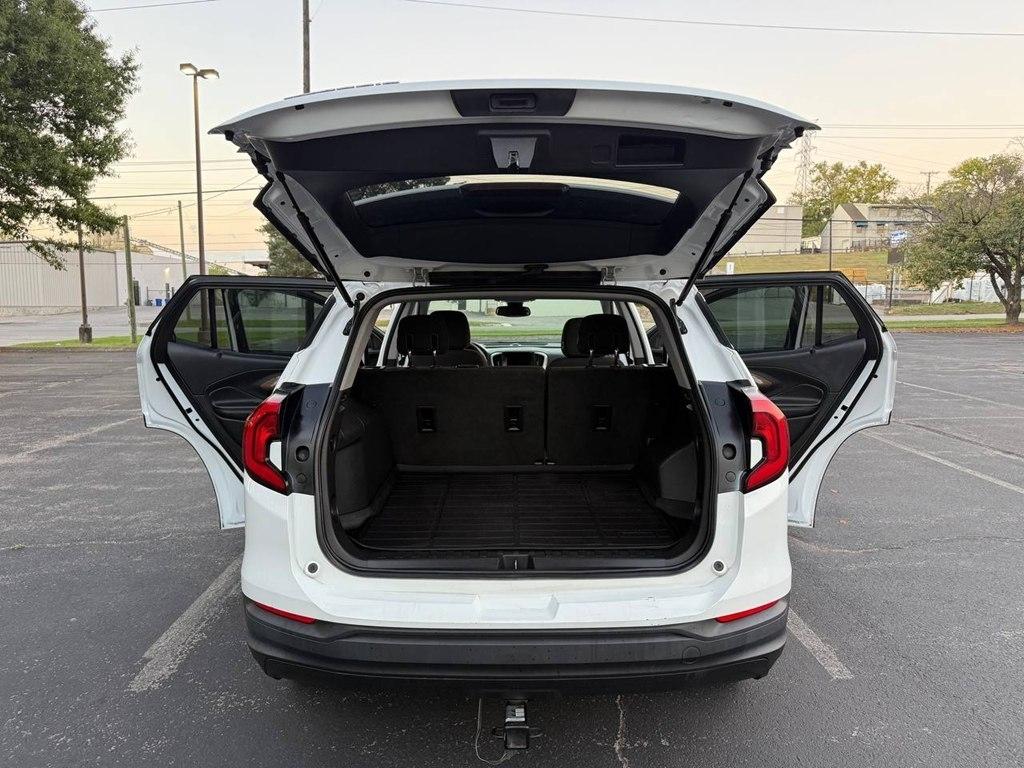 GMC Terrain AWD 4dr SLE 2020