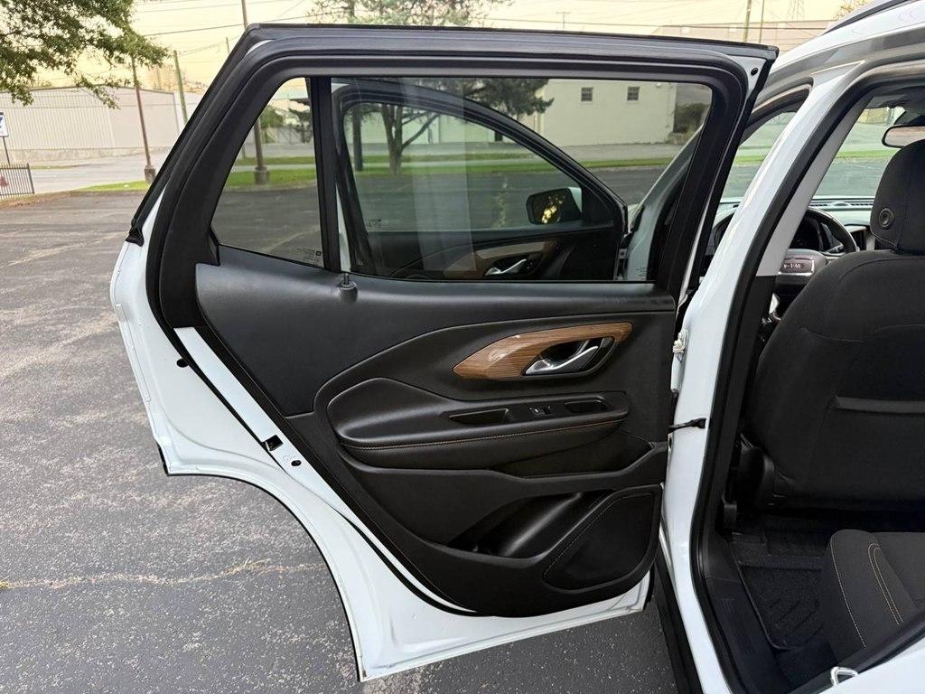 GMC Terrain AWD 4dr SLE 2020