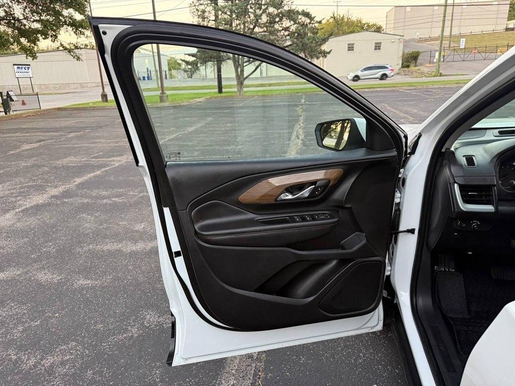 GMC Terrain AWD 4dr SLE 2020