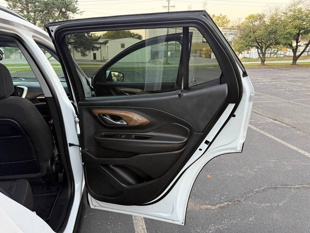 GMC Terrain AWD 4dr SLE 2020