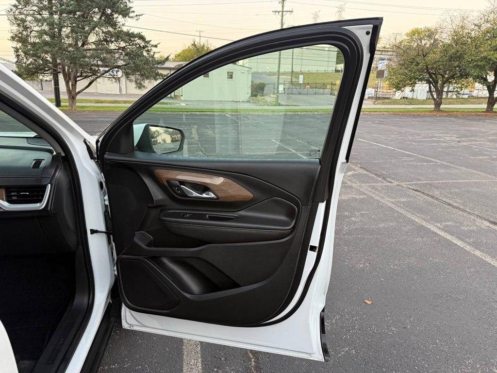 GMC Terrain AWD 4dr SLE 2020