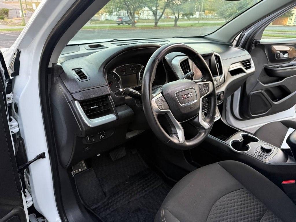 GMC Terrain AWD 4dr SLE 2020