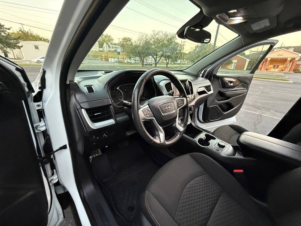 GMC Terrain AWD 4dr SLE 2020