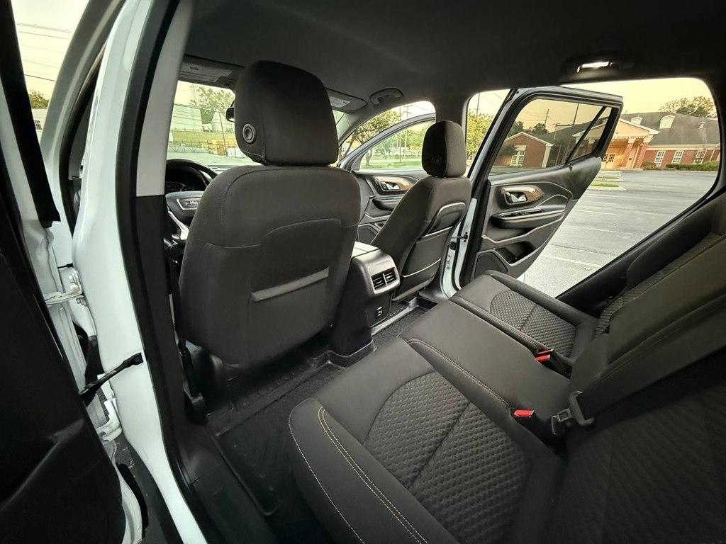 GMC Terrain AWD 4dr SLE 2020