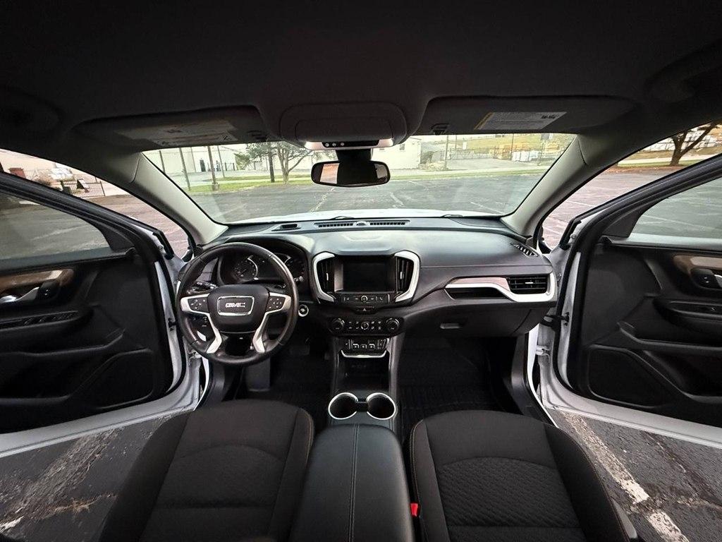GMC Terrain AWD 4dr SLE 2020