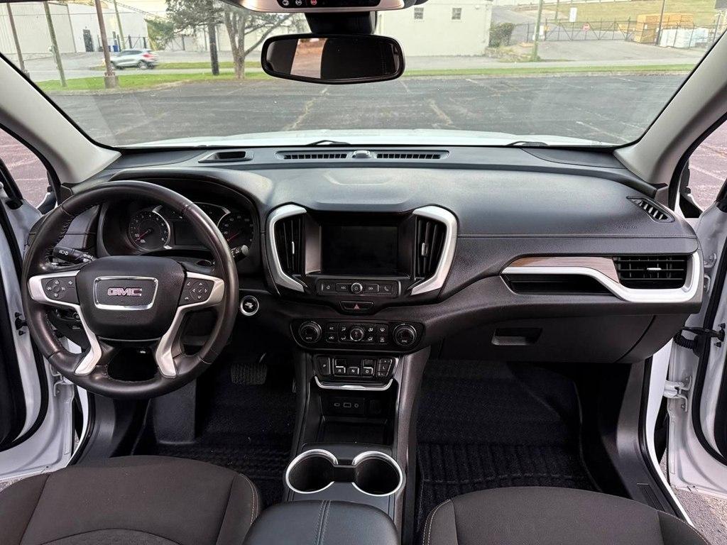 GMC Terrain AWD 4dr SLE 2020