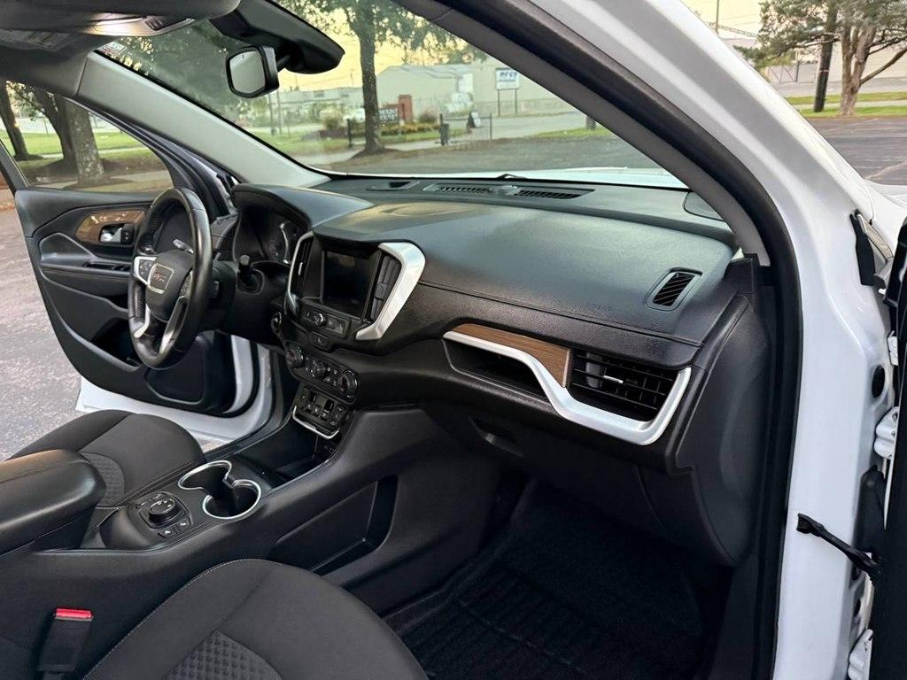 GMC Terrain AWD 4dr SLE 2020