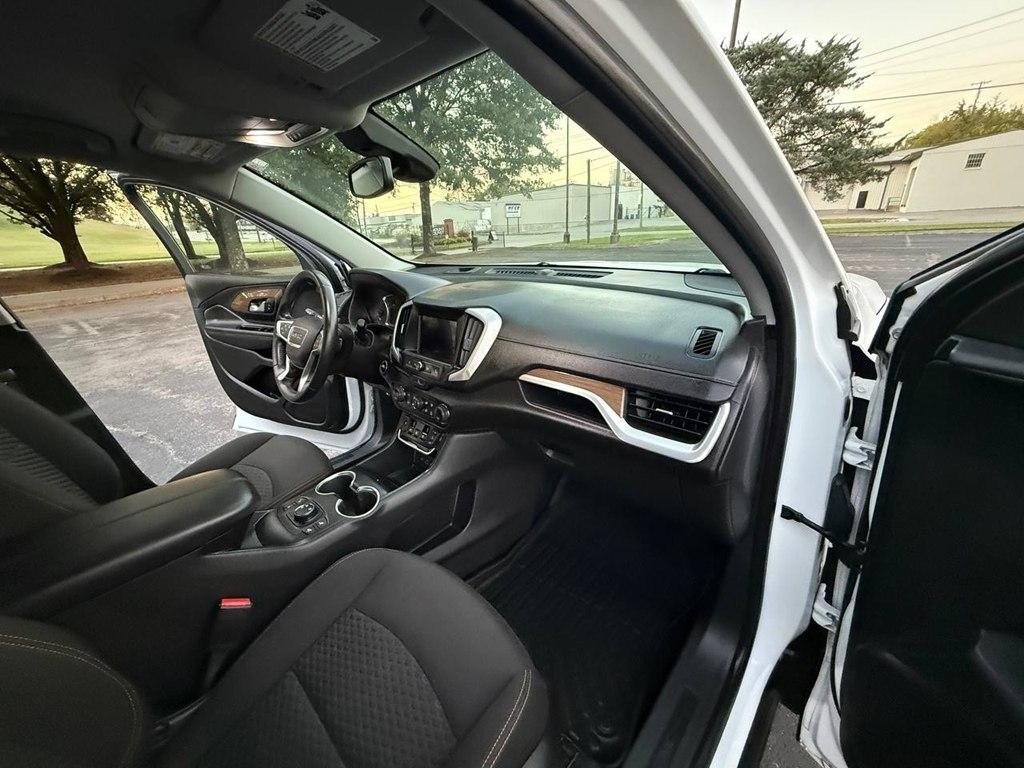 GMC Terrain AWD 4dr SLE 2020