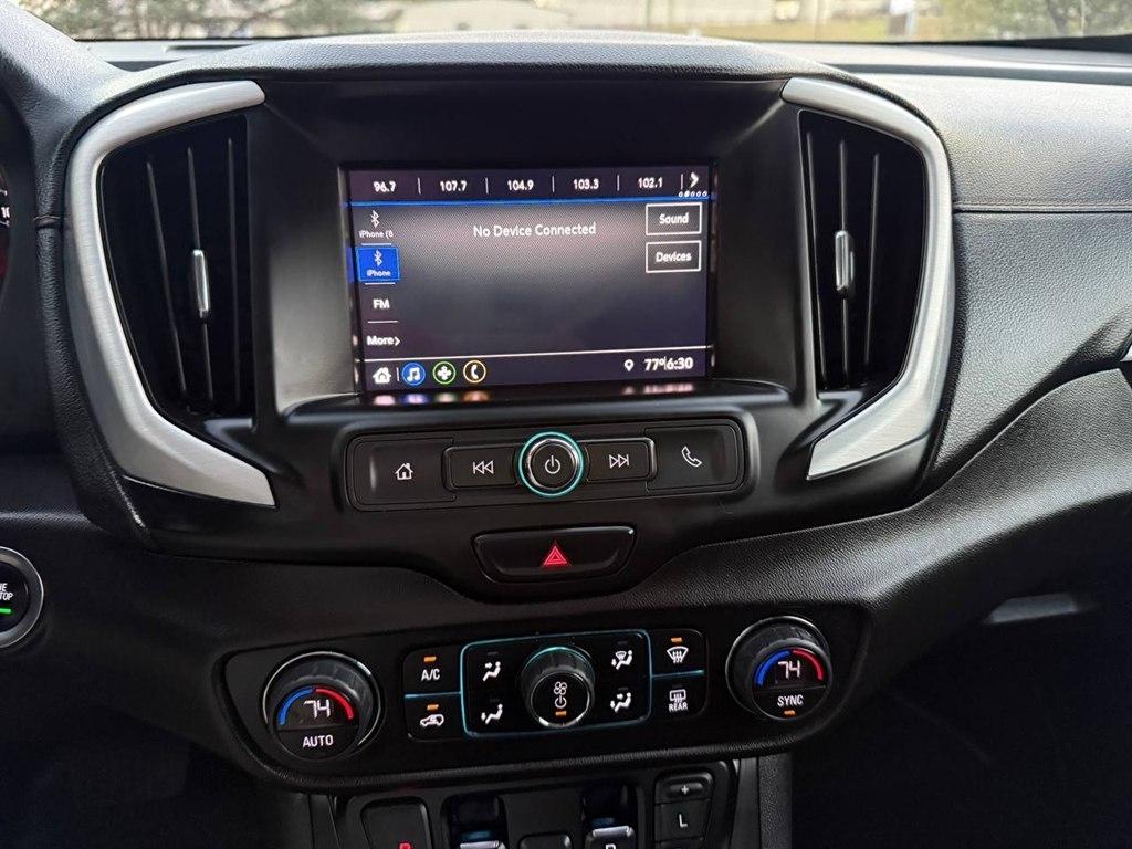 GMC Terrain AWD 4dr SLE 2020