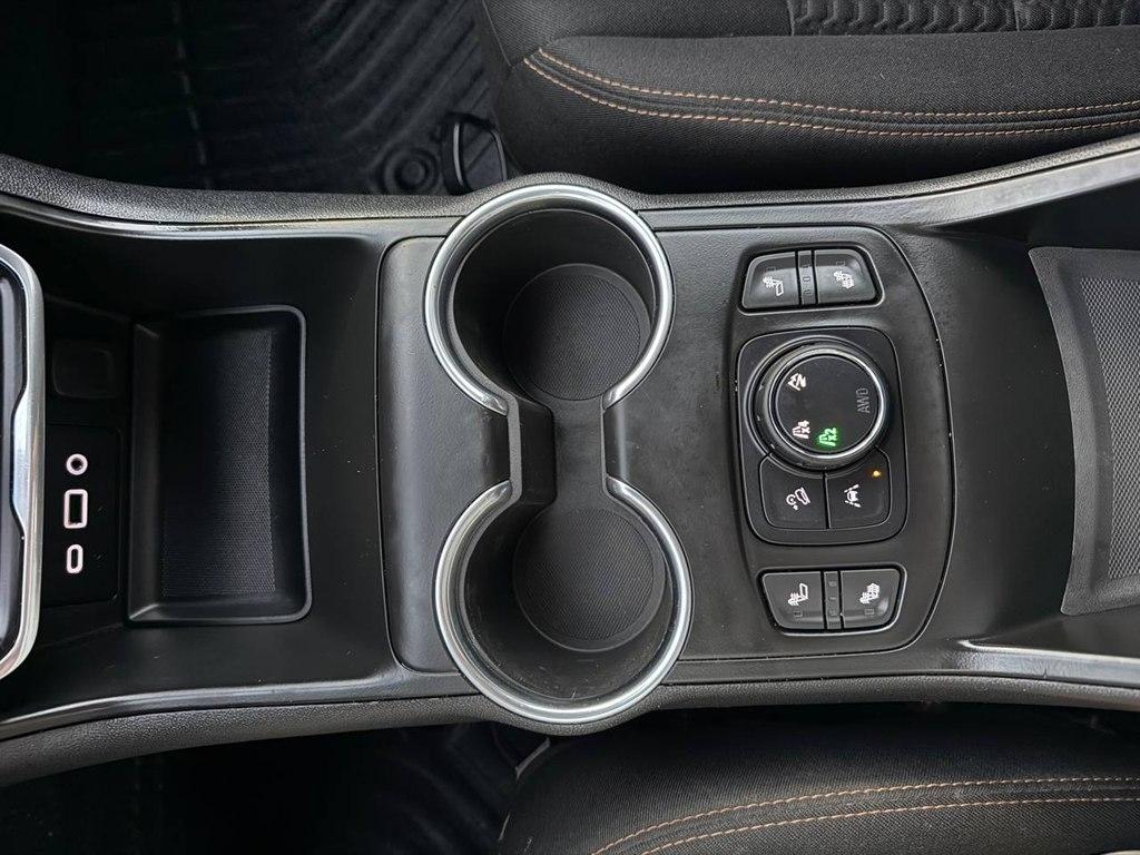 GMC Terrain AWD 4dr SLE 2020