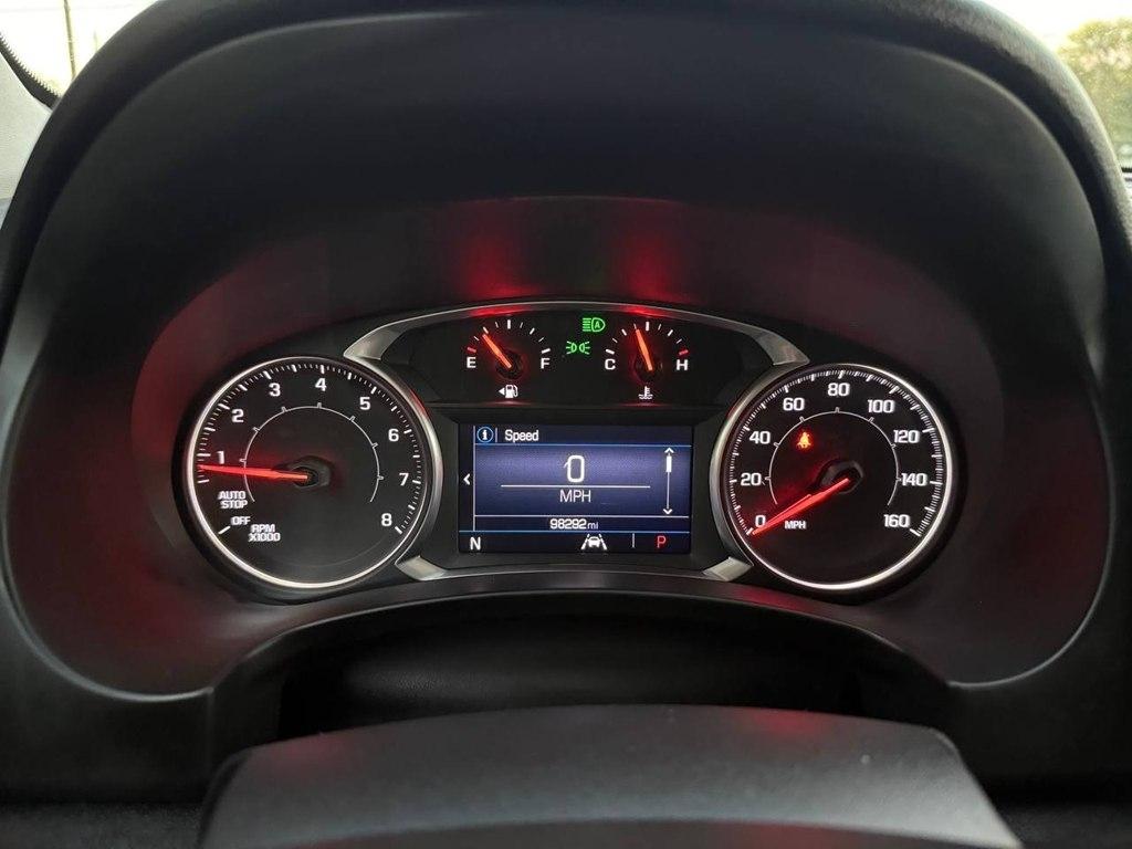 GMC Terrain AWD 4dr SLE 2020