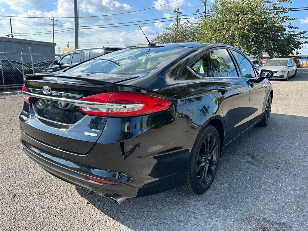 Ford Fusion SE FWD 2018