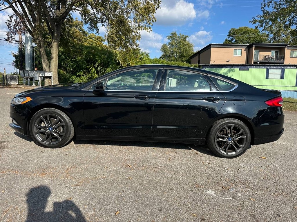 Ford Fusion SE FWD 2018