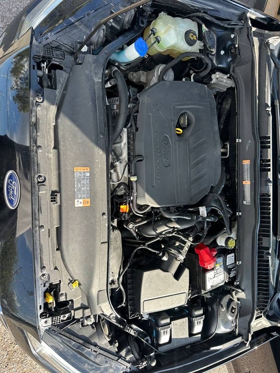 Ford Fusion SE FWD 2018