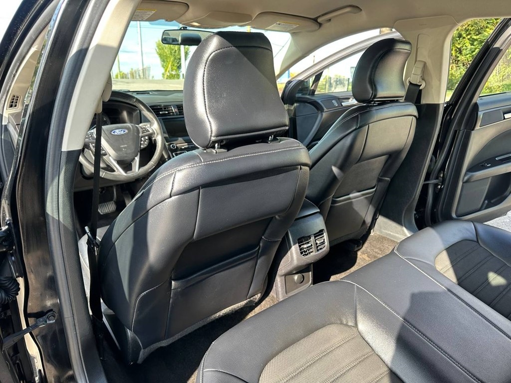 Ford Fusion SE FWD 2018