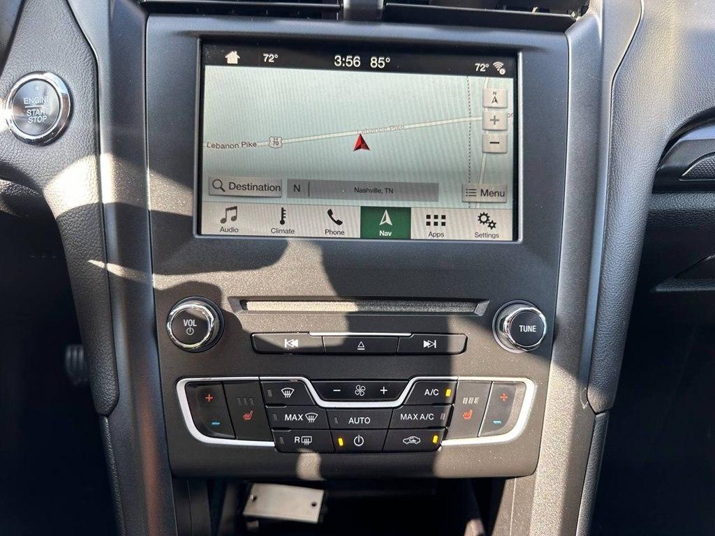 Ford Fusion SE FWD 2018