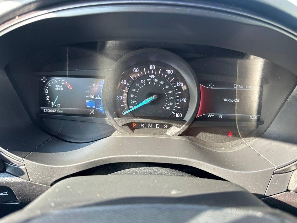 Ford Fusion SE FWD 2018