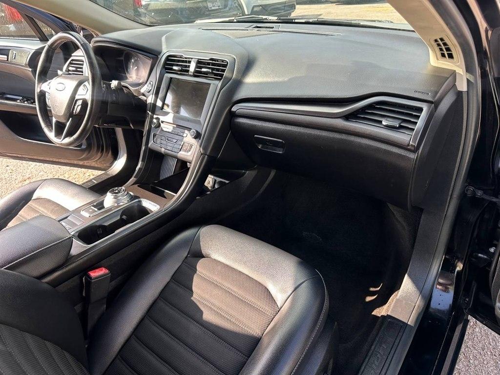 Ford Fusion SE FWD 2018