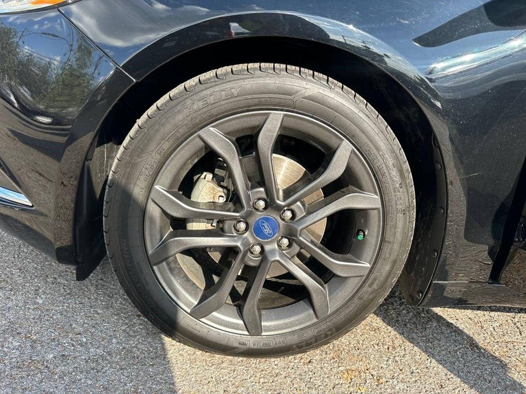 Ford Fusion SE FWD 2018