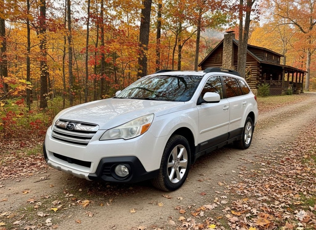 Subaru Outback 4dr Wgn H4 Auto 2.5i Limited 2013 Subaru Outback 4dr Wgn H4 Auto 2.5i Limited 2013