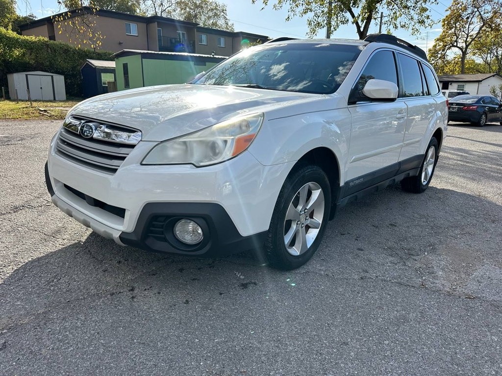 Subaru Outback 4dr Wgn H4 Auto 2.5i Limited 2013 Subaru Outback 4dr Wgn H4 Auto 2.5i Limited 2013