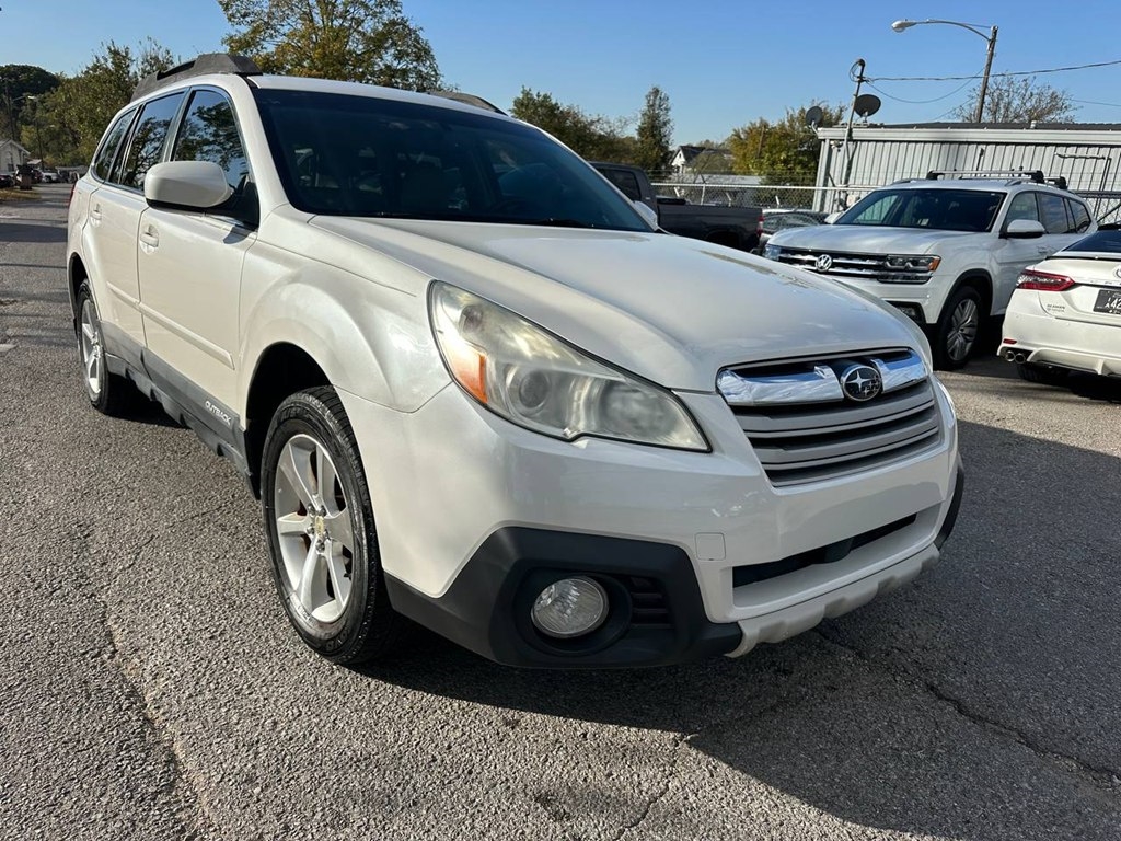 Subaru Outback 4dr Wgn H4 Auto 2.5i Limited 2013 Subaru Outback 4dr Wgn H4 Auto 2.5i Limited 2013