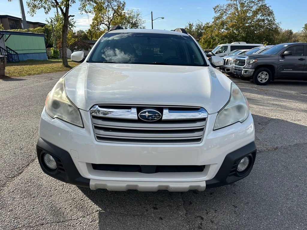 Subaru Outback 4dr Wgn H4 Auto 2.5i Limited 2013 Subaru Outback 4dr Wgn H4 Auto 2.5i Limited 2013