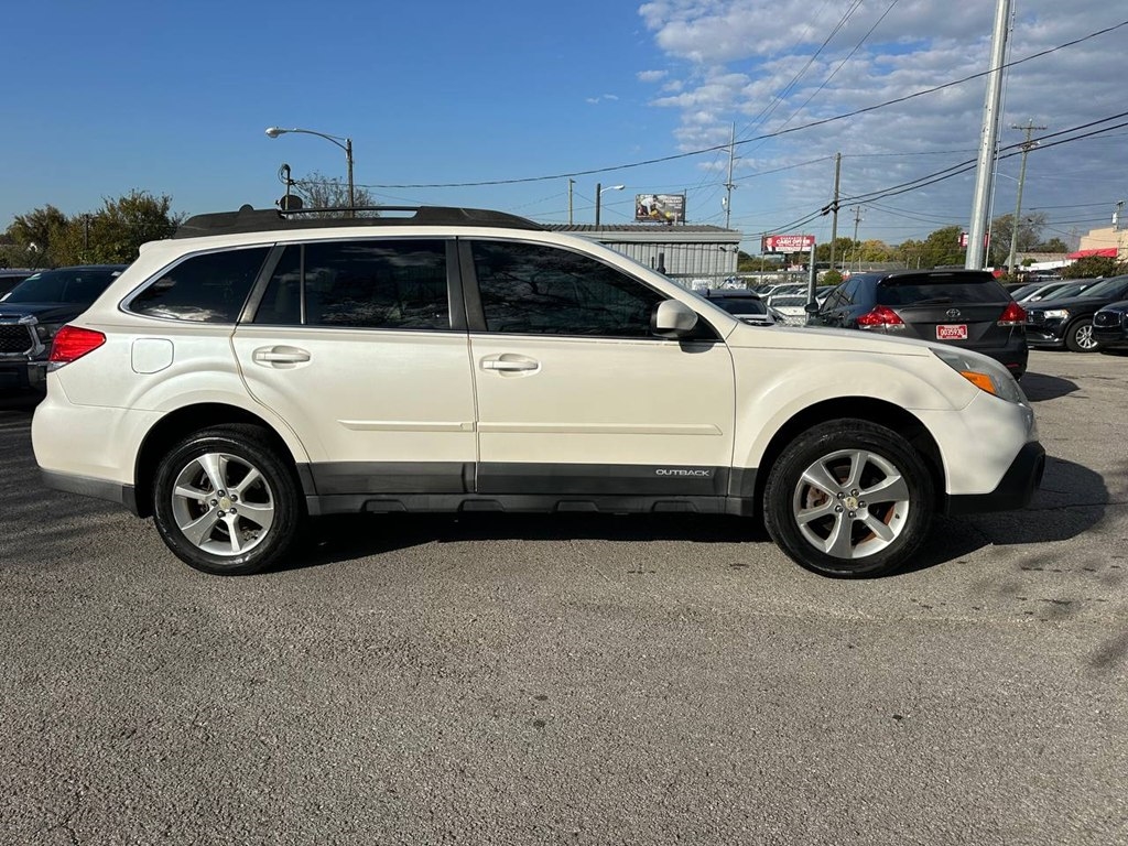 Subaru Outback 4dr Wgn H4 Auto 2.5i Limited 2013 Subaru Outback 4dr Wgn H4 Auto 2.5i Limited 2013