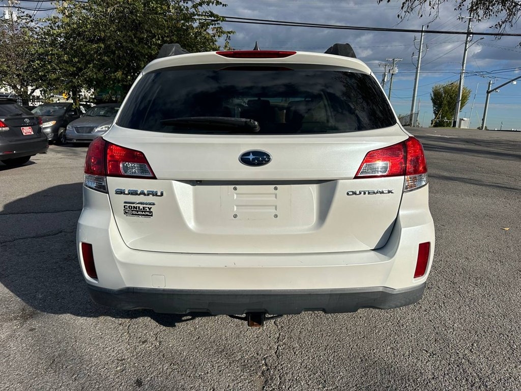 Subaru Outback 4dr Wgn H4 Auto 2.5i Limited 2013 Subaru Outback 4dr Wgn H4 Auto 2.5i Limited 2013