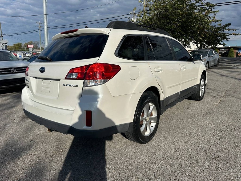 Subaru Outback 4dr Wgn H4 Auto 2.5i Limited 2013 Subaru Outback 4dr Wgn H4 Auto 2.5i Limited 2013