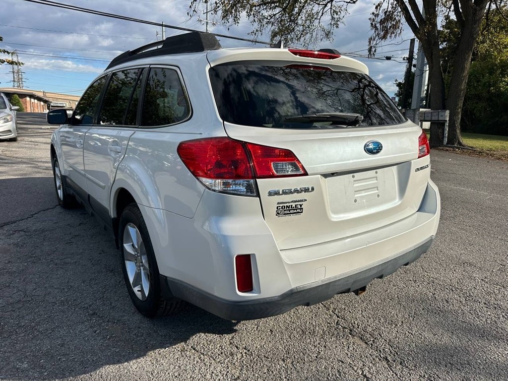 Subaru Outback 4dr Wgn H4 Auto 2.5i Limited 2013 Subaru Outback 4dr Wgn H4 Auto 2.5i Limited 2013