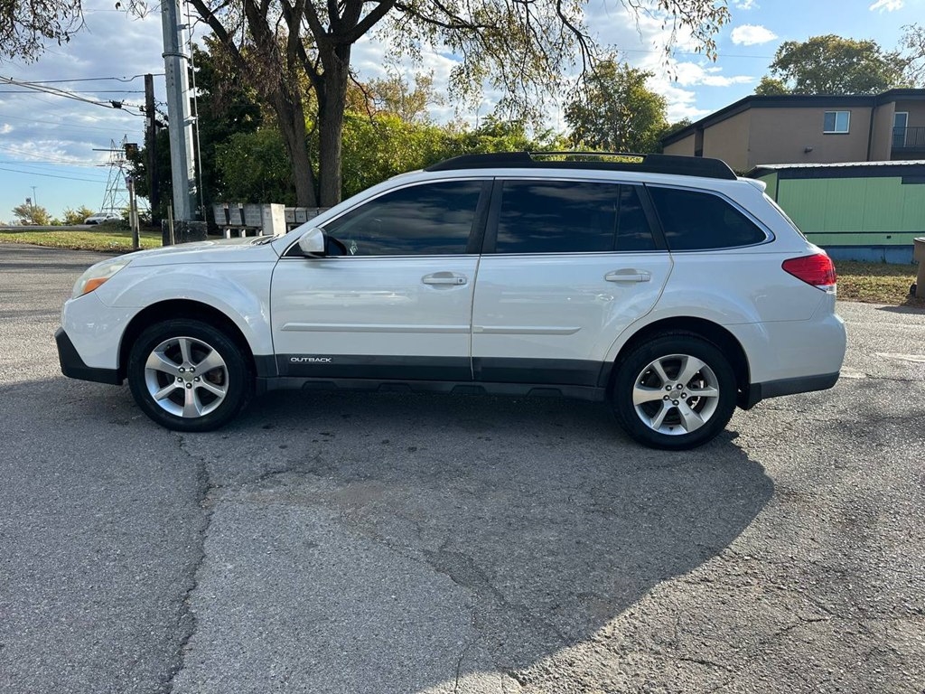 Subaru Outback 4dr Wgn H4 Auto 2.5i Limited 2013 Subaru Outback 4dr Wgn H4 Auto 2.5i Limited 2013