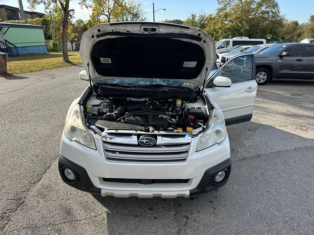 Subaru Outback 4dr Wgn H4 Auto 2.5i Limited 2013 Subaru Outback 4dr Wgn H4 Auto 2.5i Limited 2013