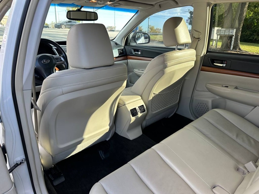 Subaru Outback 4dr Wgn H4 Auto 2.5i Limited 2013 Subaru Outback 4dr Wgn H4 Auto 2.5i Limited 2013