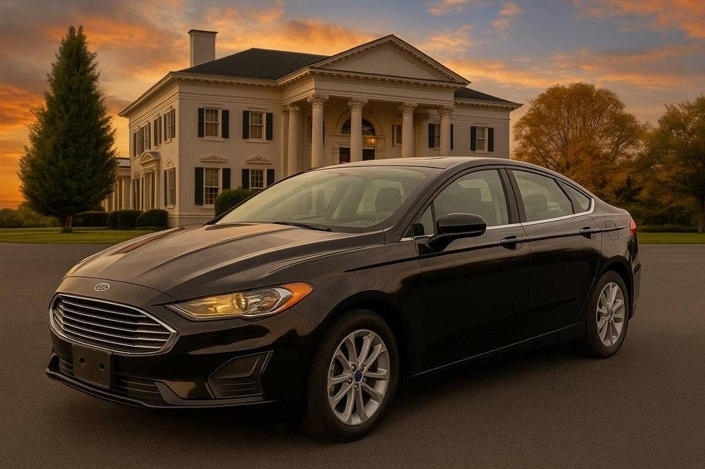 Ford Fusion SE FWD 2020