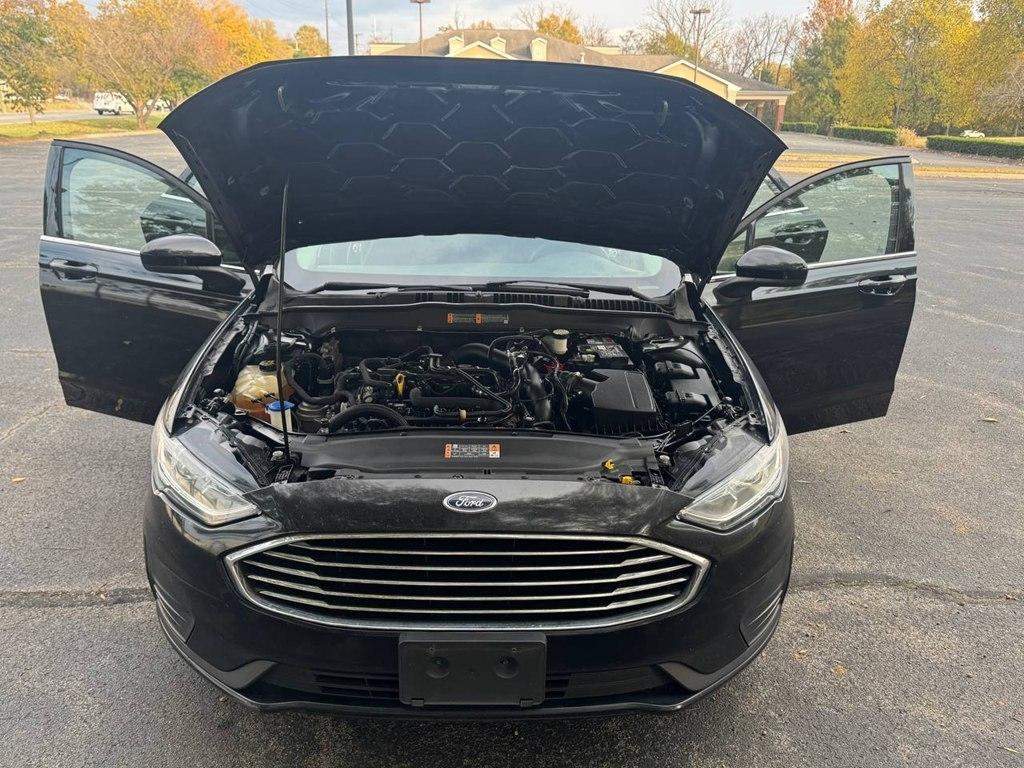 Ford Fusion SE FWD 2020