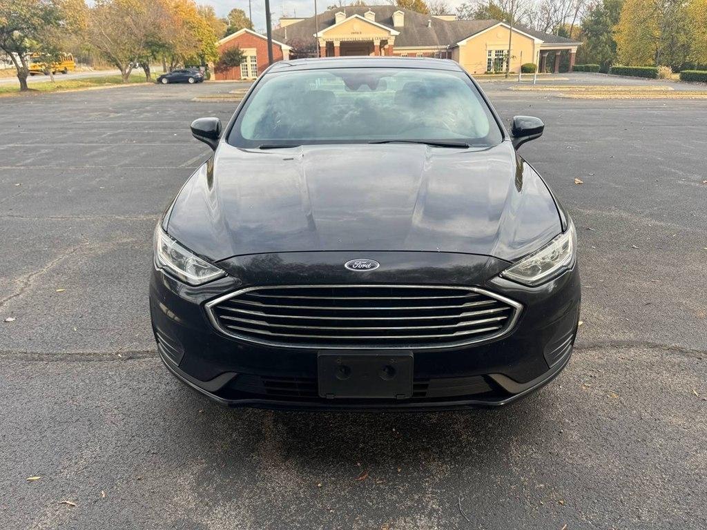 Ford Fusion SE FWD 2020