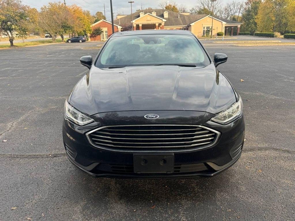 Ford Fusion SE FWD 2020
