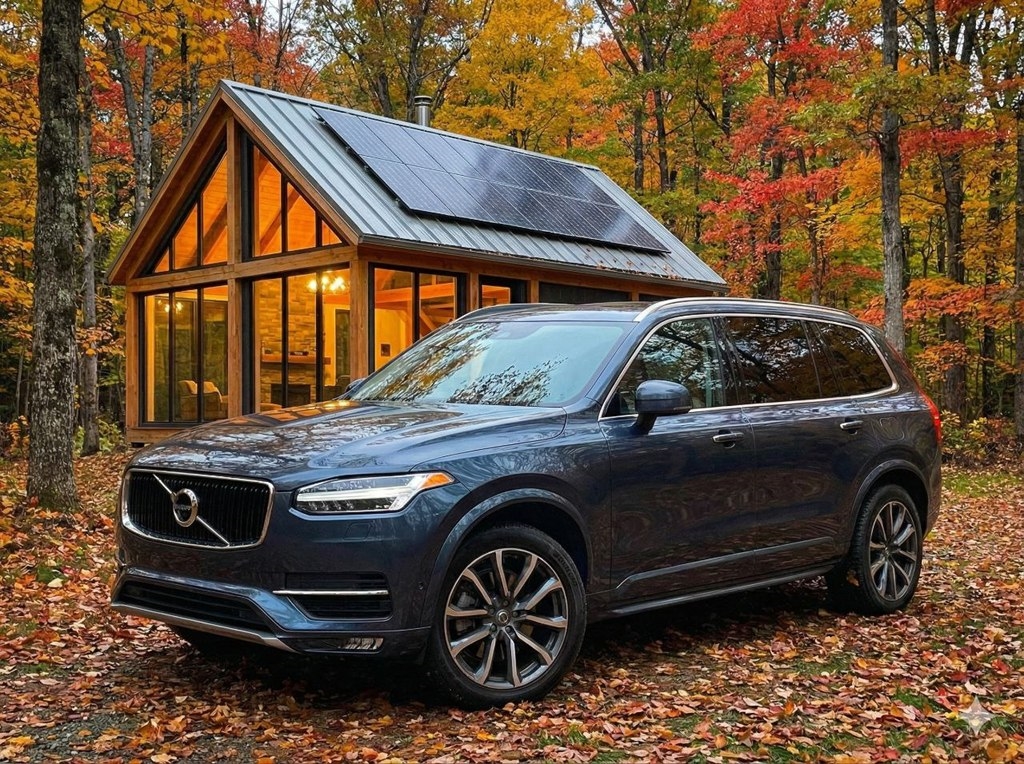 2018 Volvo XC90 Momentum