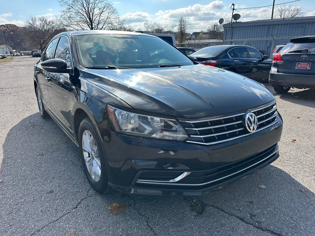 Volkswagen Passat 4dr Sdn 1.8T Auto S PZEV 2016